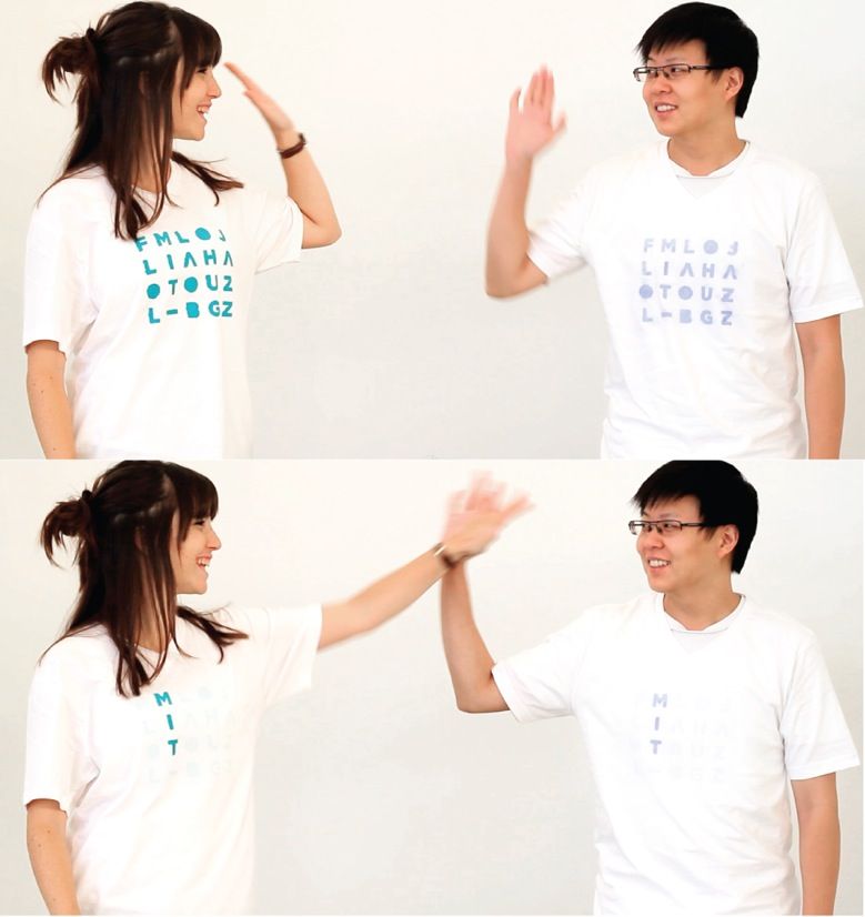 一件衣服 = 一個(gè)社交網(wǎng)絡(luò )？